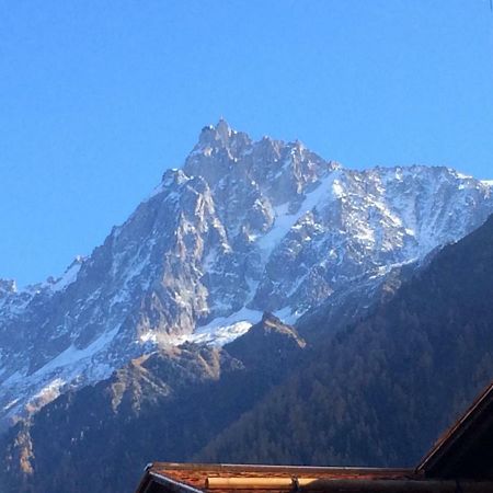 Les Esserts Les Houches Exteriér fotografie